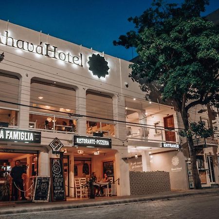 פלאייה דל כרמן Ahava Hotel מראה חיצוני תמונה