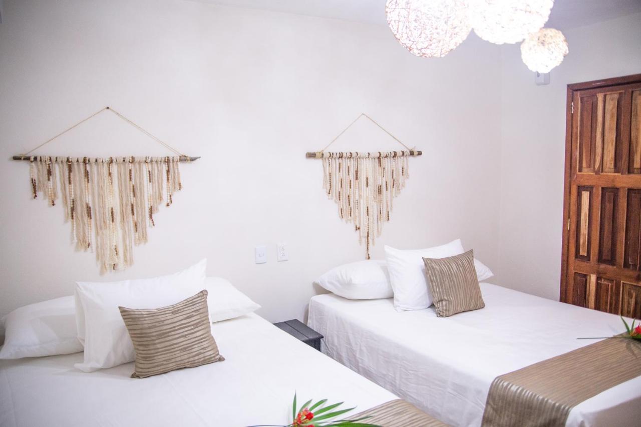 פלאייה דל כרמן Ahava Hotel מראה חיצוני תמונה