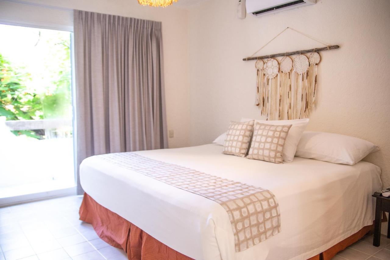 פלאייה דל כרמן Ahava Hotel מראה חיצוני תמונה
