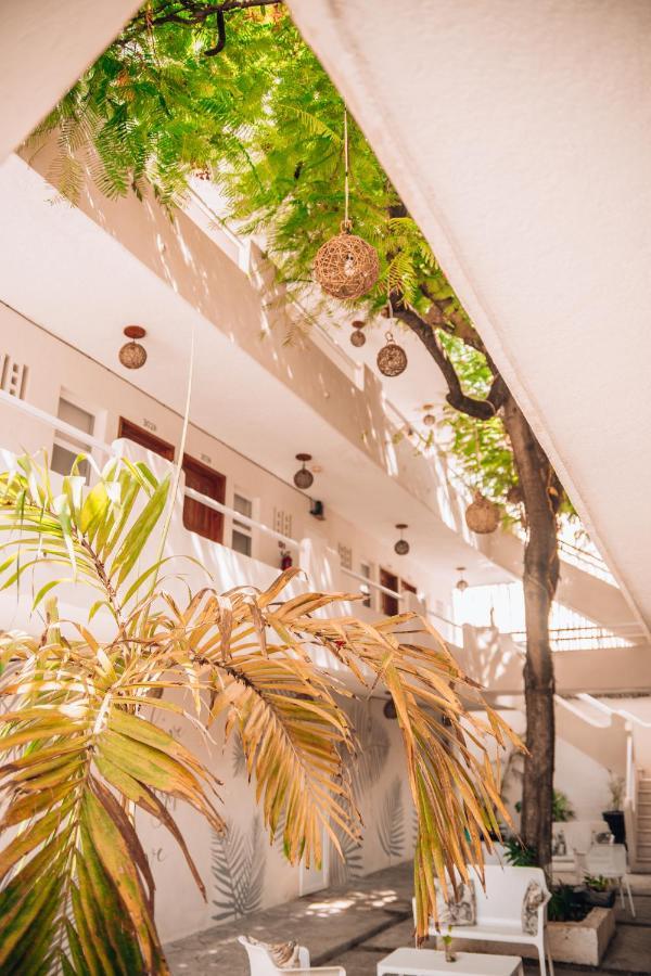 פלאייה דל כרמן Ahava Hotel מראה חיצוני תמונה