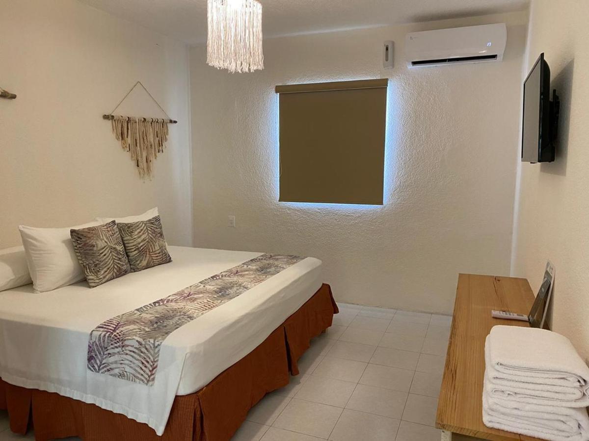 פלאייה דל כרמן Ahava Hotel מראה חיצוני תמונה