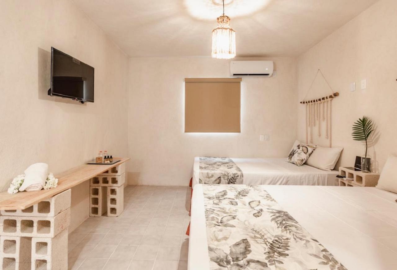 פלאייה דל כרמן Ahava Hotel מראה חיצוני תמונה