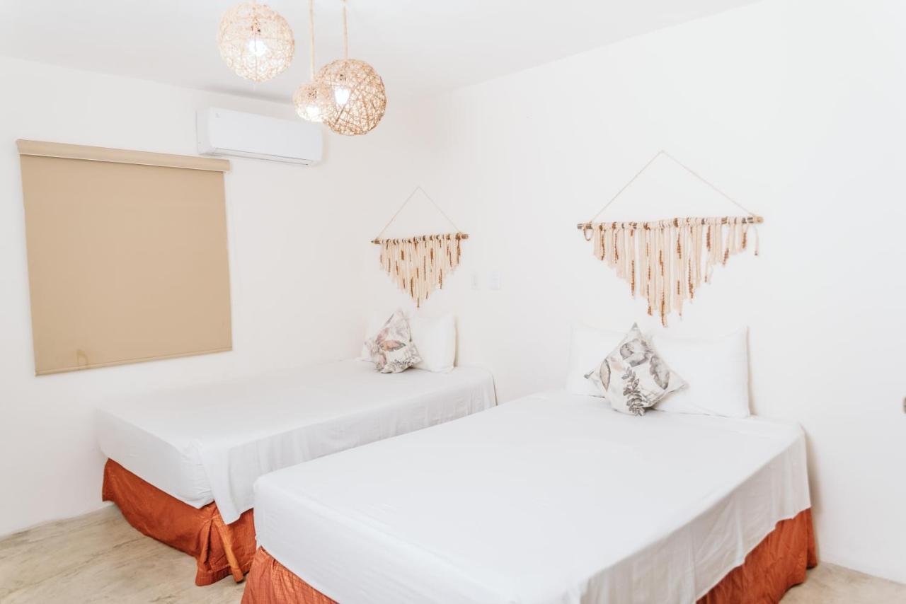 פלאייה דל כרמן Ahava Hotel מראה חיצוני תמונה