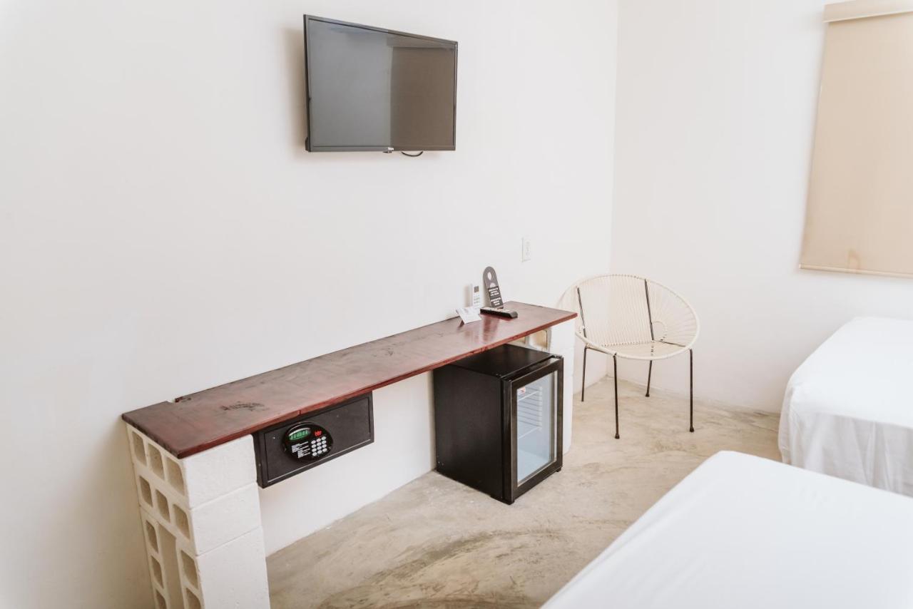 פלאייה דל כרמן Ahava Hotel מראה חיצוני תמונה