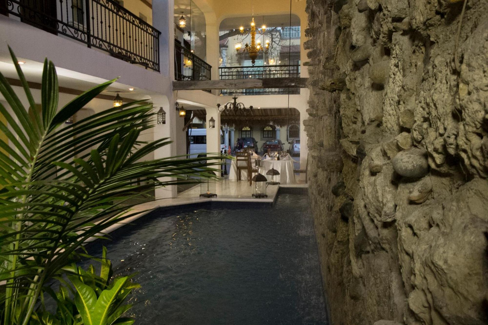 פלאייה דל כרמן Ahava Hotel מראה חיצוני תמונה