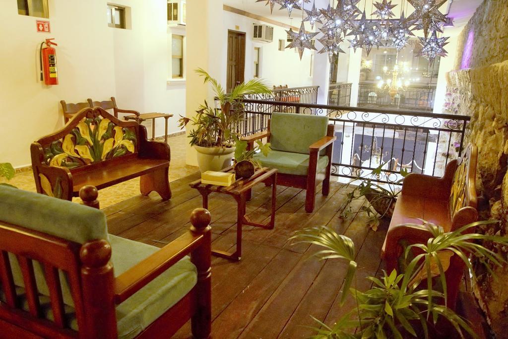 פלאייה דל כרמן Ahava Hotel מראה חיצוני תמונה