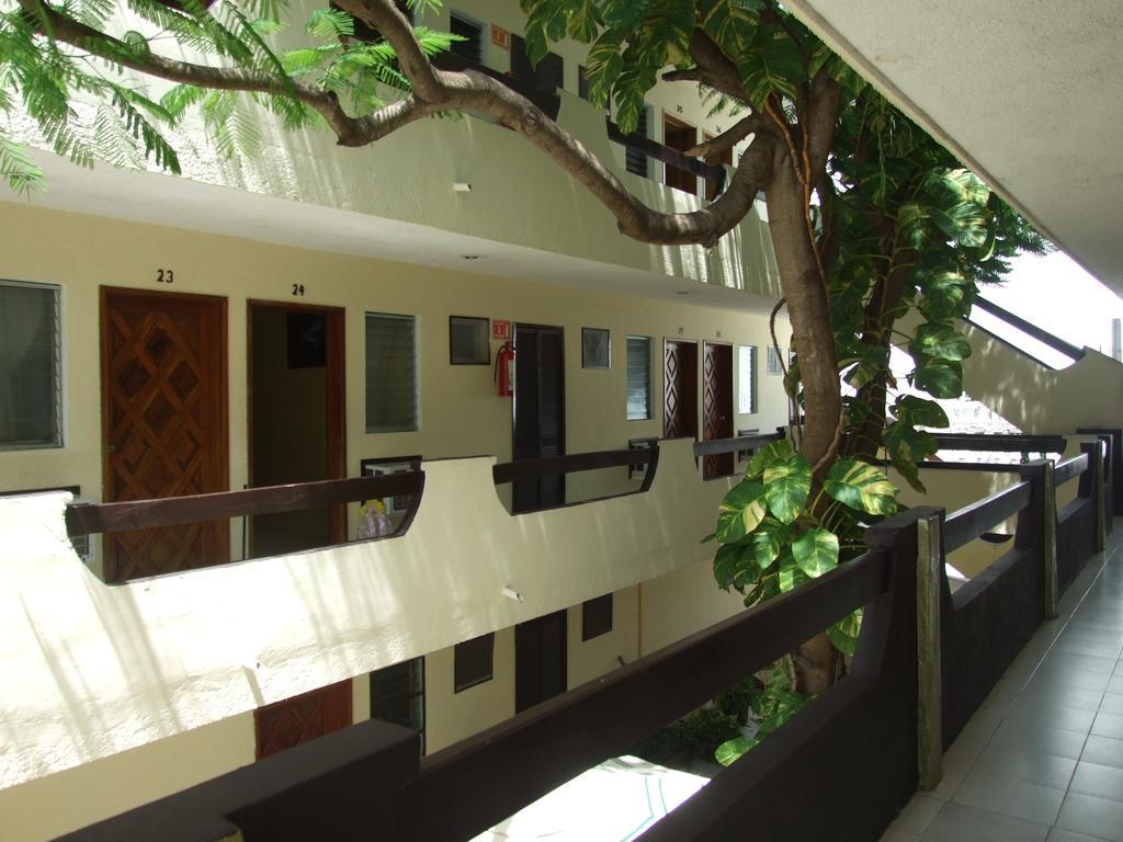 פלאייה דל כרמן Ahava Hotel מראה חיצוני תמונה