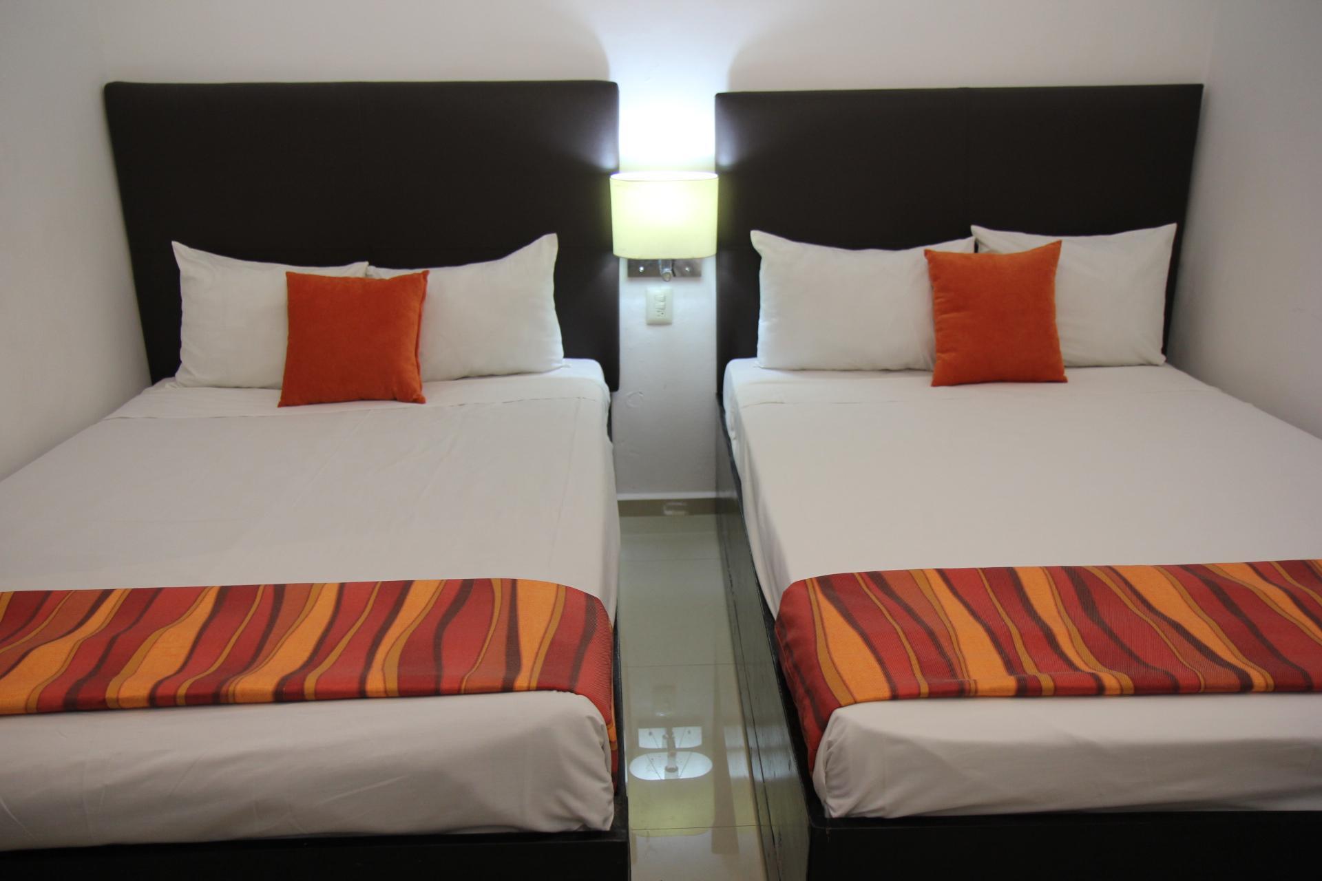 פלאייה דל כרמן Ahava Hotel מראה חיצוני תמונה