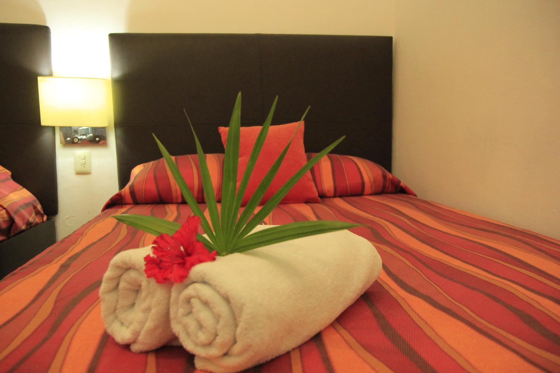 פלאייה דל כרמן Ahava Hotel מראה חיצוני תמונה