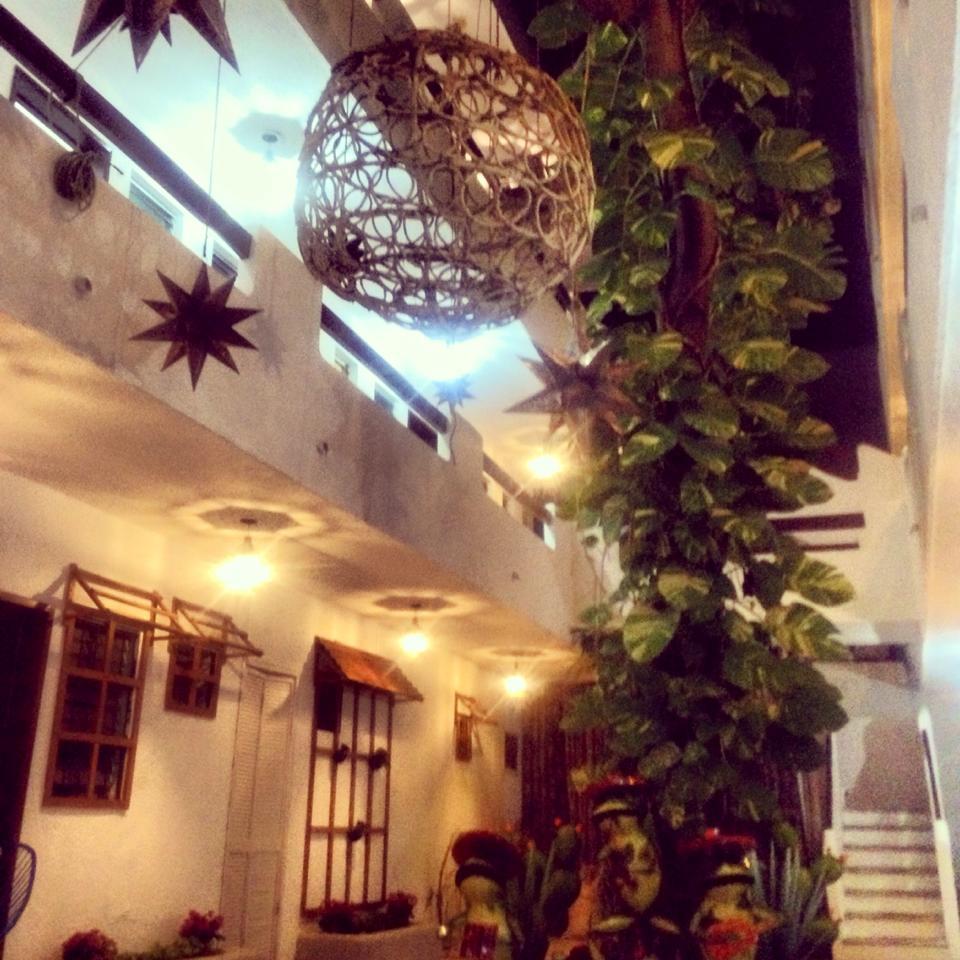 פלאייה דל כרמן Ahava Hotel מראה חיצוני תמונה