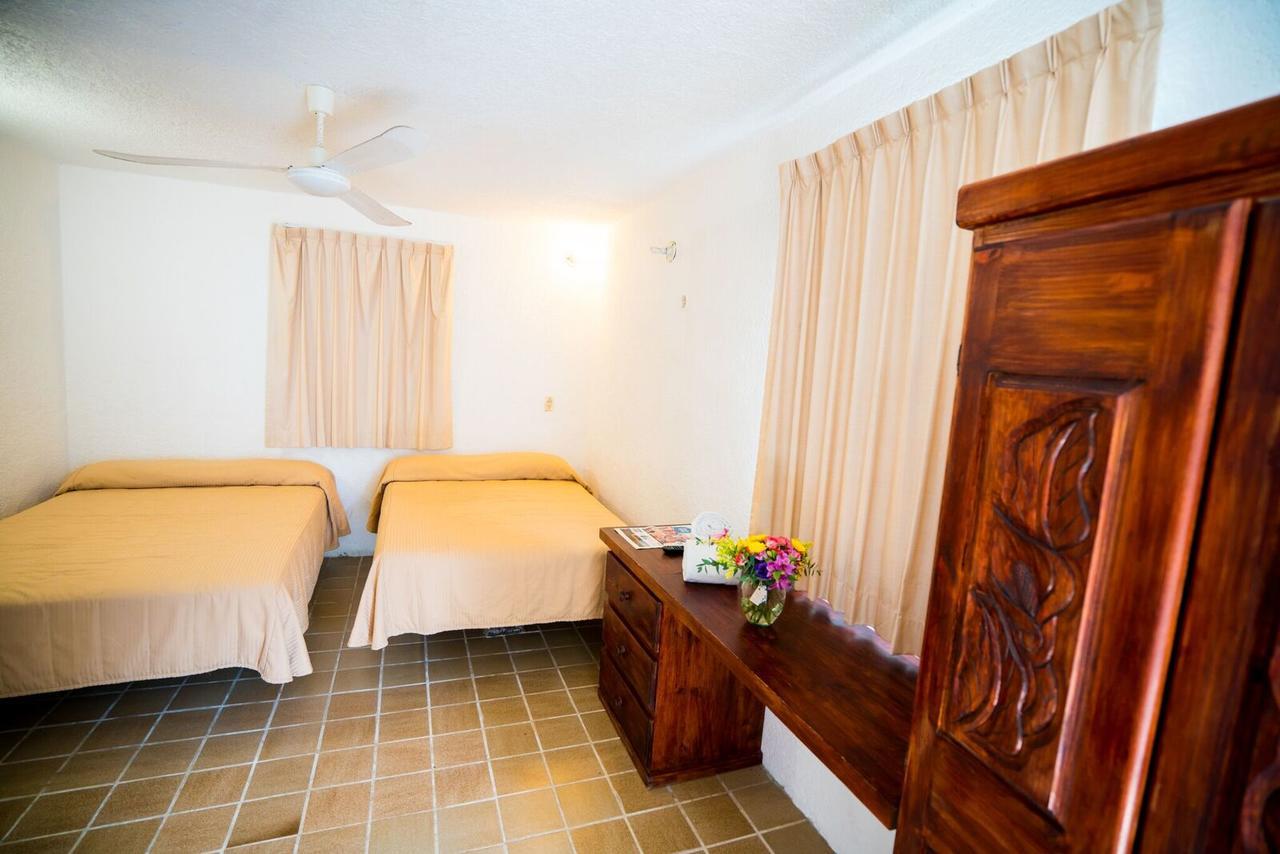 פלאייה דל כרמן Ahava Hotel מראה חיצוני תמונה