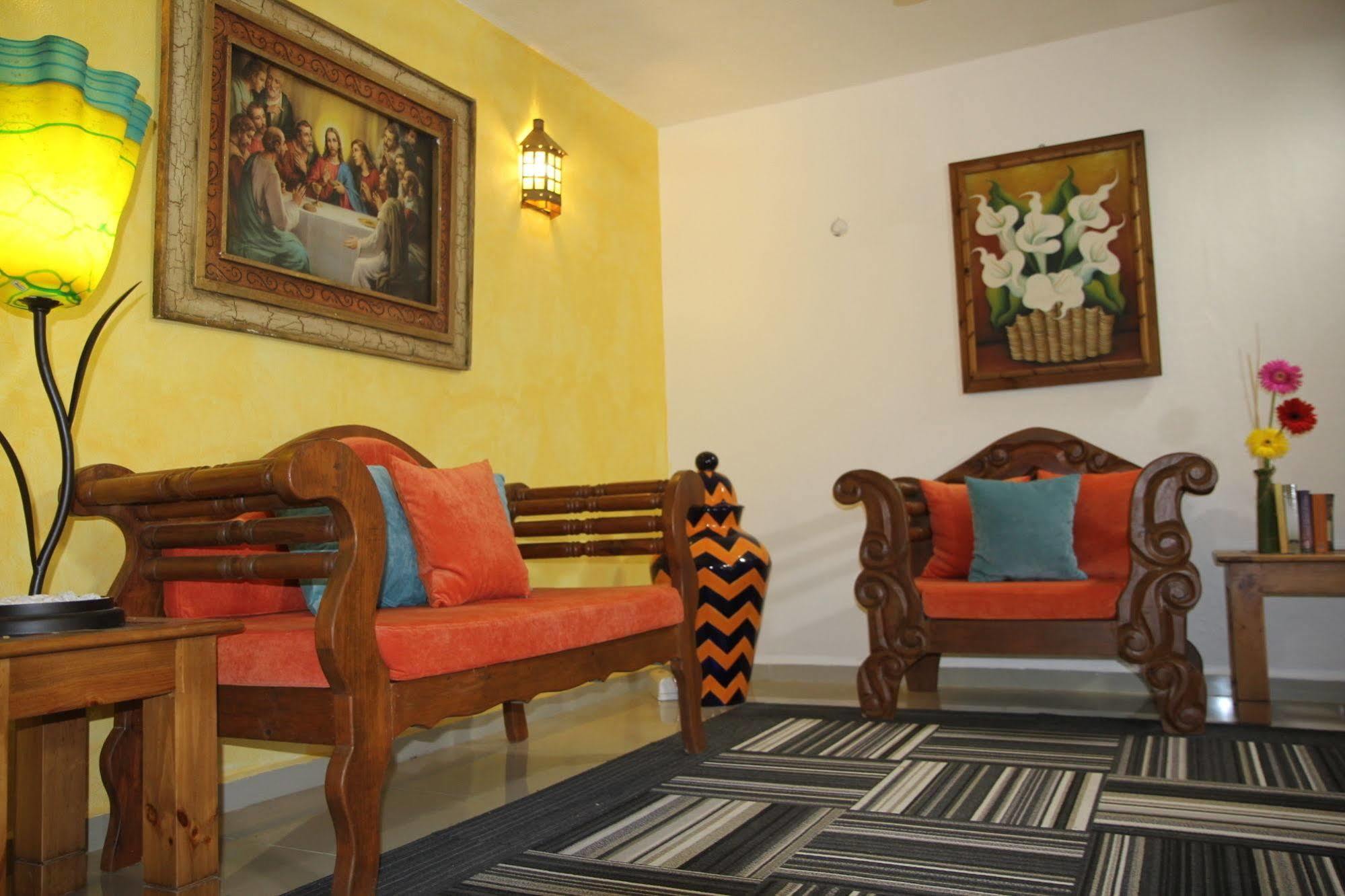 פלאייה דל כרמן Ahava Hotel מראה חיצוני תמונה