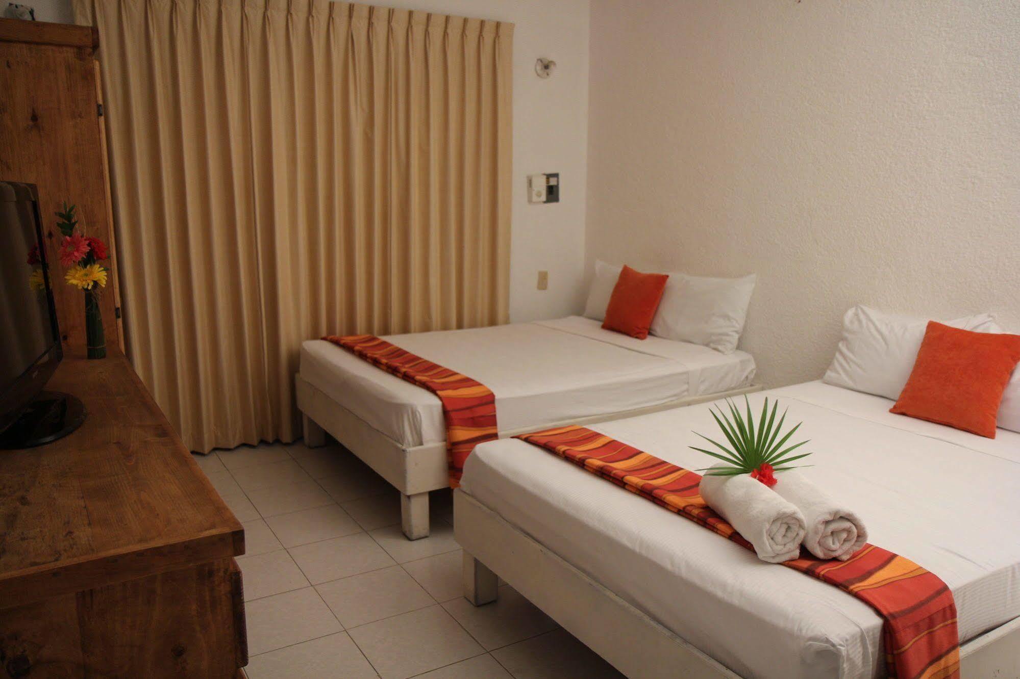 פלאייה דל כרמן Ahava Hotel מראה חיצוני תמונה