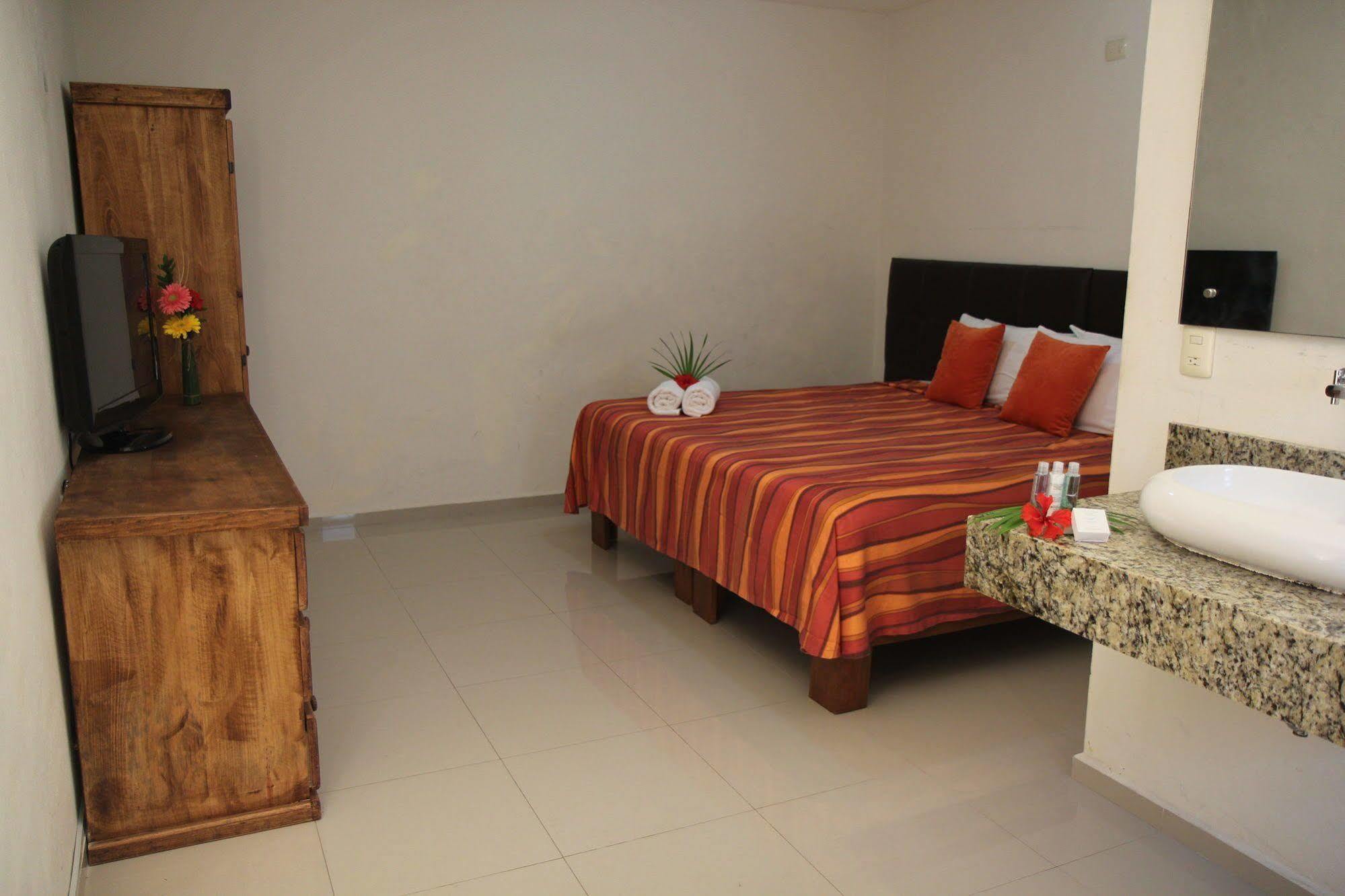 פלאייה דל כרמן Ahava Hotel מראה חיצוני תמונה