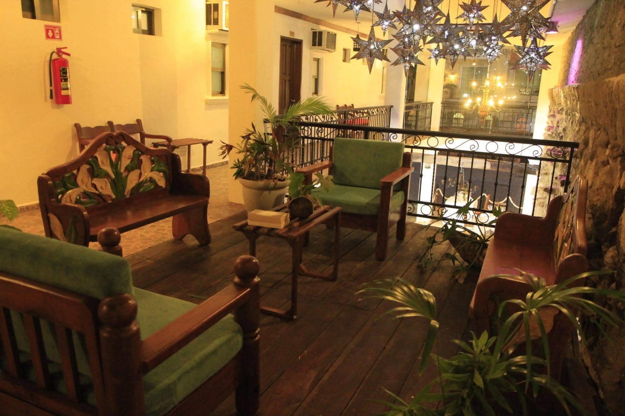 פלאייה דל כרמן Ahava Hotel מראה חיצוני תמונה