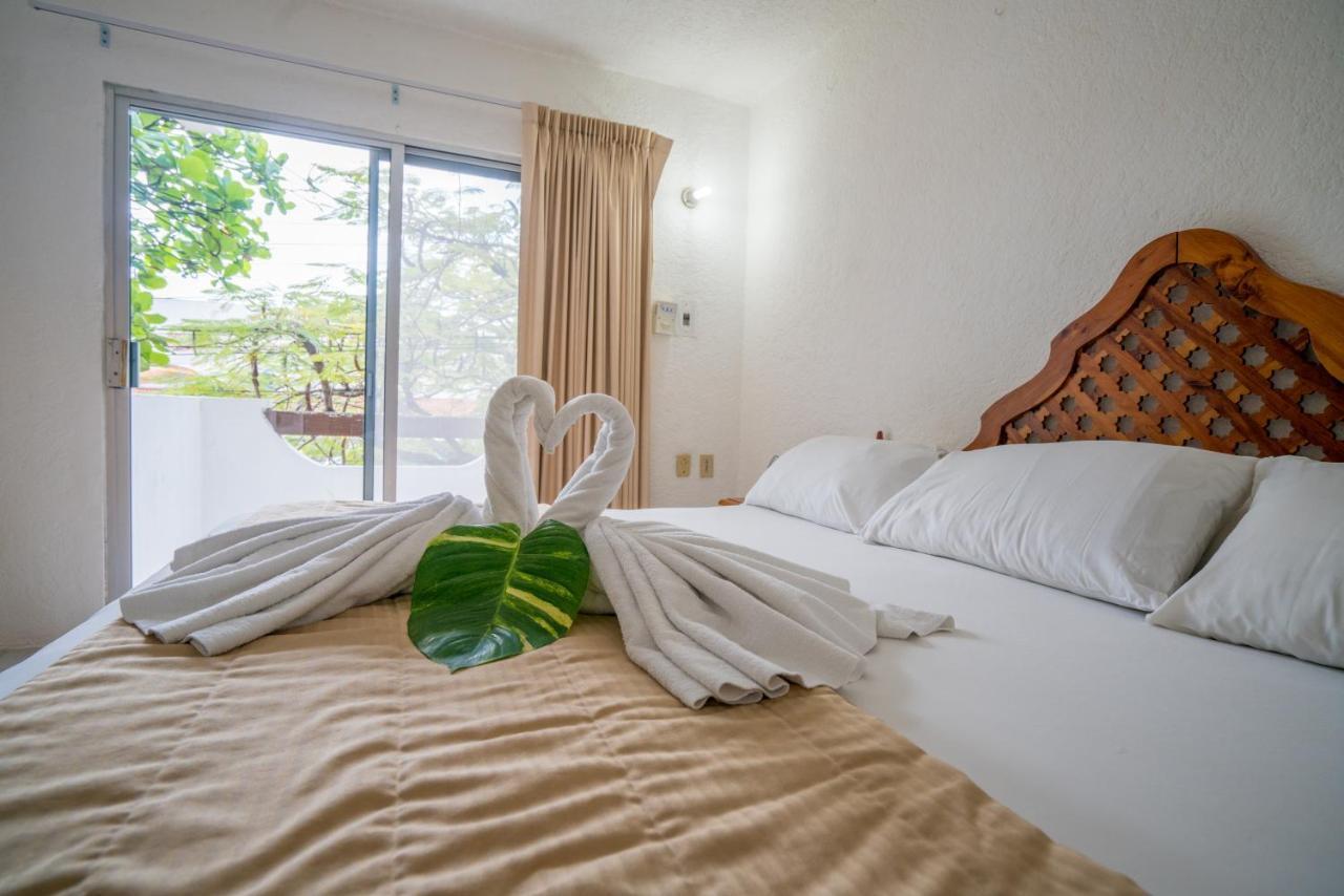 פלאייה דל כרמן Ahava Hotel מראה חיצוני תמונה